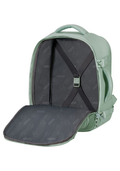 Take2cabin S/M Mono Zaino 15.6 AMERICAN TOURISTER | TAKE2CABIN MONOICEBERG GREEN